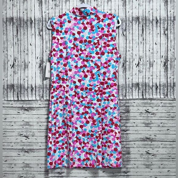 Mahi Gold Schooner Dress - Picture 2 of 8